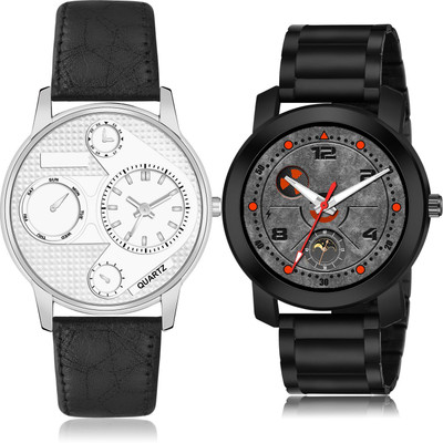 TIMENTER BM32-(13-S-20) Analog Watch  - For Men