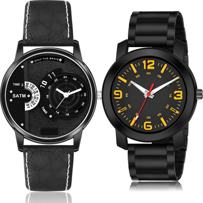 TIMOXIDE BM35-(48-S-20) Analog Watch  - For Men