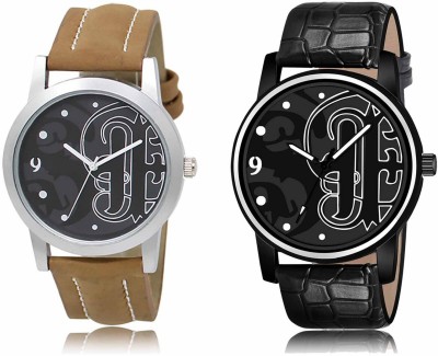 Radhe Fashion LR14-LR70 Analog Watch  - For Men