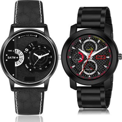 TIMOXIDE BM35-(60-S-20) Analog Watch  - For Men