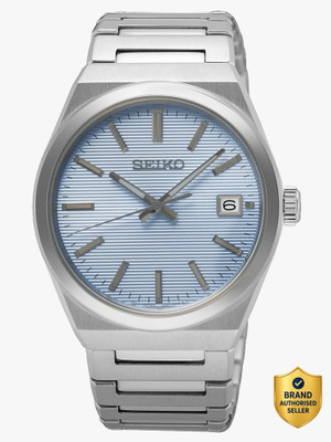 Seiko SUR599P1 Discover More Analog Watch  - For Men