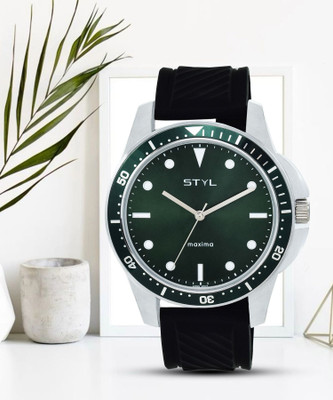 MAXIMA STYL STYL Analog Watch  - For Men