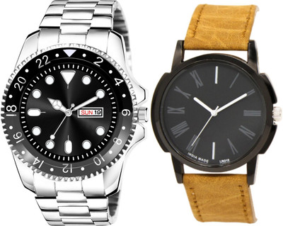 Zeravi Simple Elegant Versatile Watch for Men Analog Watch  - For Men