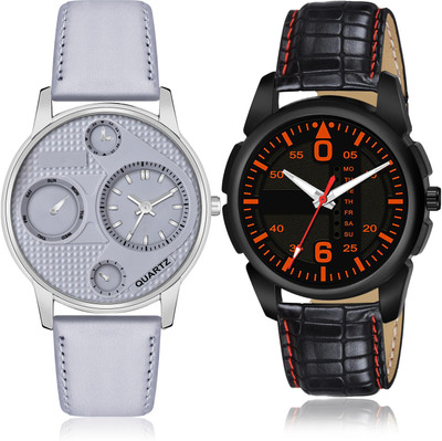 TIMENTER BM33-S322 Analog Watch  - For Men
