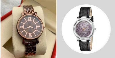 KU MIPT-FD_306_MIPT-FD_796 New Trandy Women Classic Watch-MIPT-FD_306_MIPT-FD_796 Analog Watch  - For Women