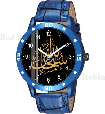 SKOAL IW001-NUM-AVO-BLU-CRL Analog Watch  - For Men