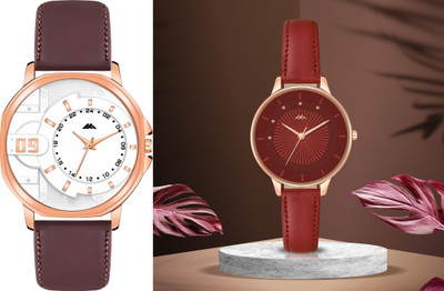 Vishwas Studio Official Trendy Analog Watch Analog Watch  - For Men & Women