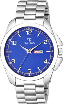 Walrus Walrus MAVERICK Men's Analog Watch - Bold and Stylish Design MAVERICK Analog Watch  - For Men