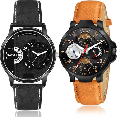 GROOT BM35-S549 Analog Watch  - For Men