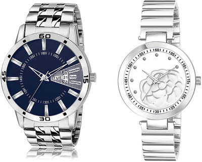 ROTATE LR102-LR319 Analog Watch  - For Men & Women