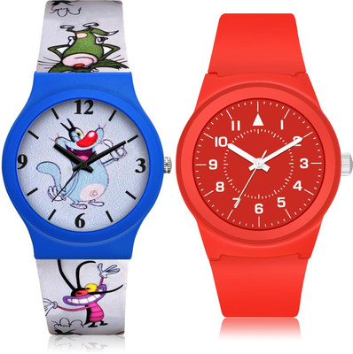 TIMETRANSELEVATE CM731-BM123 Analog Watch  - For Boys