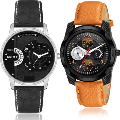 TIMETRANSELEVATE BM37-S149 Analog Watch  - For Men