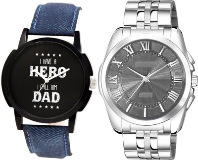 Zeravi Simple Elegant Versatile Watch for Men Analog Watch  - For Men