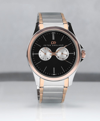 PETER ENGLAND Analog Watch  - For Men