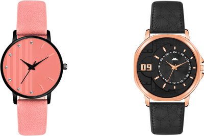 CBR New Trandy Stylish Analog Collection Watch_MT-323_MT-39 Analog Watch  - For Men