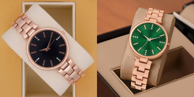 SHURAI New Women Analog Wrist Trandy Watch Analog Watch  - For Women