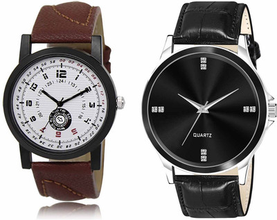 Vishwas Studio LR11-LR96 Analog Watch  - For Men