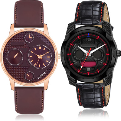TIMETRANSELEVATE BM29-S159 Analog Watch  - For Men