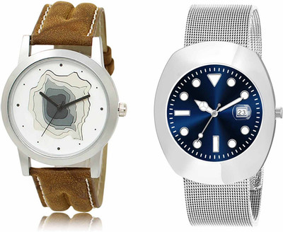 Shrinathji Groups LR09-LR142 Analog Watch  - For Men