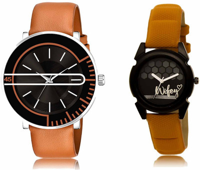 Scepter LR71-LR235 Analog Watch  - For Men & Women