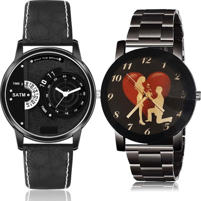 NEUTRON BM35-BCPL4 Analog Watch  - For Men