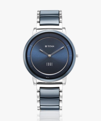 Titan Edge Fusion Analog Watch  - For Men