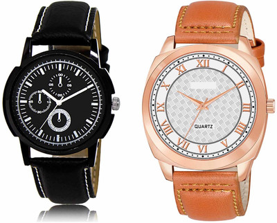 Burst LR13-LR90 Analog Watch  - For Men