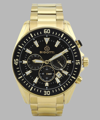 Bigotti Milano Analog Watch  - For Men