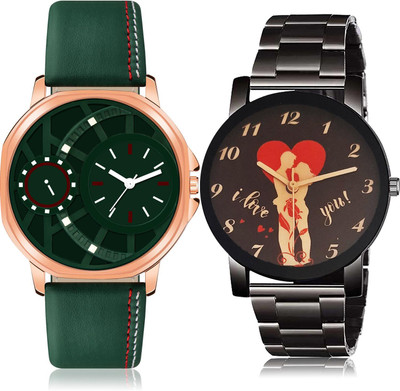 TIMETRANSELEVATE BM49-BCPL9 Analog Watch  - For Men