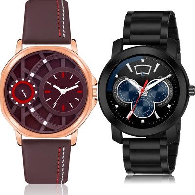 TIMOXIDE BM48-(61-S-20) Analog Watch  - For Men