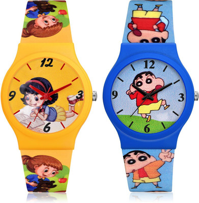 TIMOXIDE CM712-CM723 Analog Watch  - For Girls