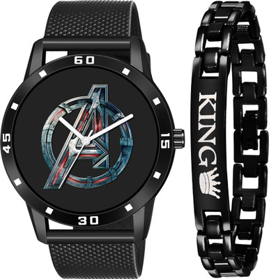 Amience Analog Watch  - For Boys