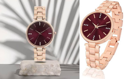 SHURAI New Women Analog Wrist Trandy Watch Analog Watch  - For Women