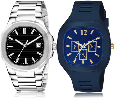 TIMETRANSELEVATE BL46.144-BC46 Analog Watch  - For Men