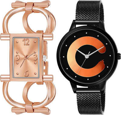 Zeravi Simple Elegant Versatile Watch for Women Analog Watch  - For Women