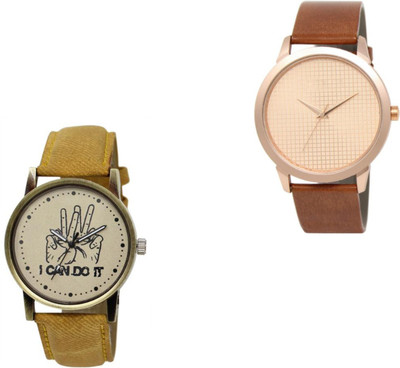 Naavli Analog Watch  - For Men & Women