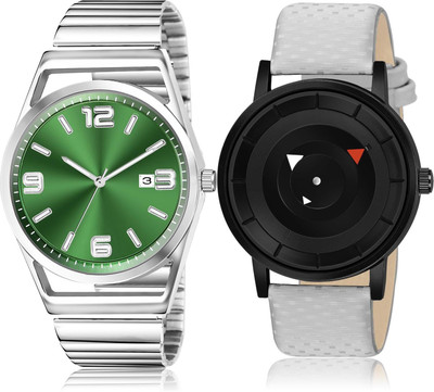 TIMETRANSELEVATE BL46.155-BM8 Analog Watch  - For Men