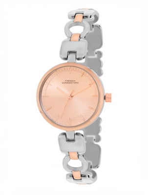 French Connection Equinox 3-HANDS Analog watch Equinox 3-HANDS Analog Watch  - For Women