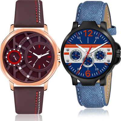 TIMOXIDE BM48-S518 Analog Watch  - For Men