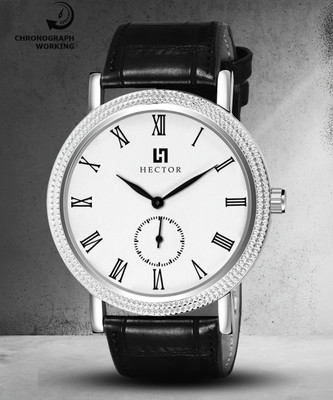 Hector HC28 MInimalist Analog Watch  - For Men