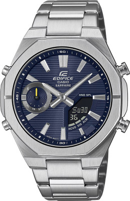 CASIO ECB-S10D-2ADF EDIFICE Analog-Digital Watch  - For Men