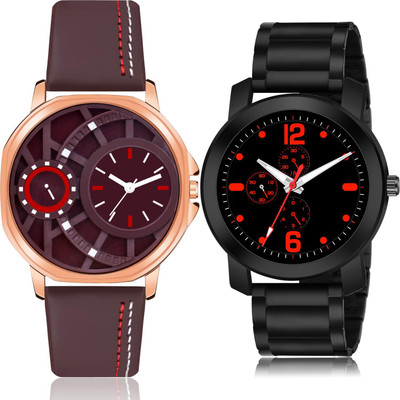 TIMOXIDE BM48-(69-S-20) Analog Watch  - For Men