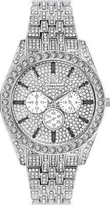 LOOFTRADER 3D GLOWME analog watch for men. Analog Watch  - For Men