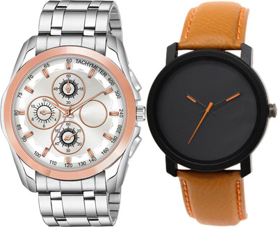 Zeravi Simple Elegant Versatile Watch for Men Analog Watch  - For Men