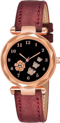 Dhyanesh Enterprise Analog Watch  - For Girls