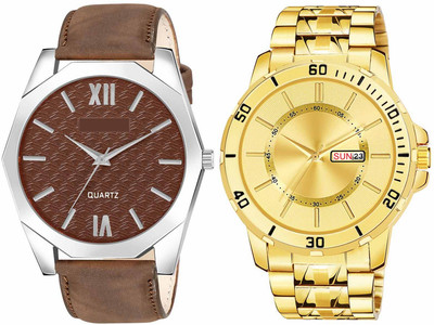 Burst LR85-LR134 Analog Watch  - For Men