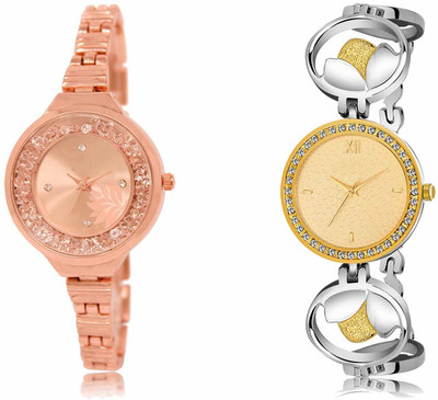 Scepter LR225-LR258 Analog Watch  - For Women