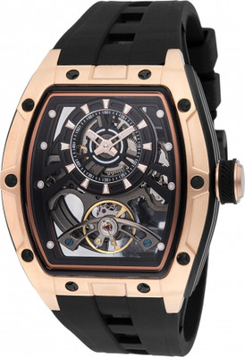 INVICTA S1 Rally S1 Rally Automatic Black Dial Analog Watch  - For Men