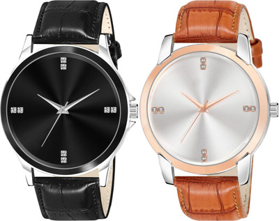 Zeravi Simple Elegant Versatile Watch for Men Analog Watch  - For Men