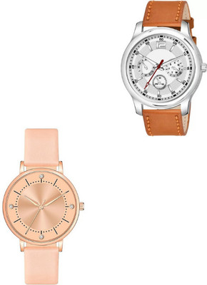 Vilantra Collection Analog Watch  - For Men & Women